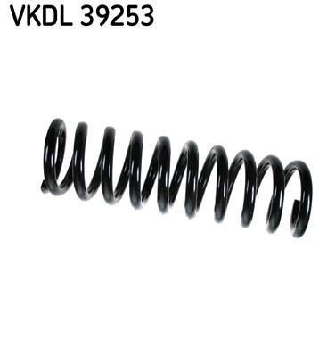 Mola de suspensão SKF ref. VKDL 39253